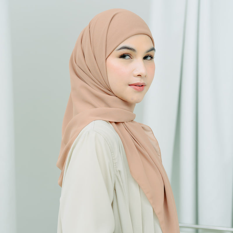 Bawal Inner Square Tan