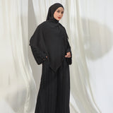 Shani Abaya Dress Black Series 1