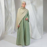 Shani Abaya Dress Sage Series 1
