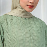 Shani Abaya Dress Sage Series 1