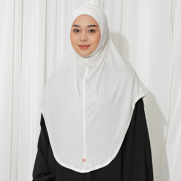 Ten Instant Broken White (Tencel Pad Instan Special Anniversary Collections)