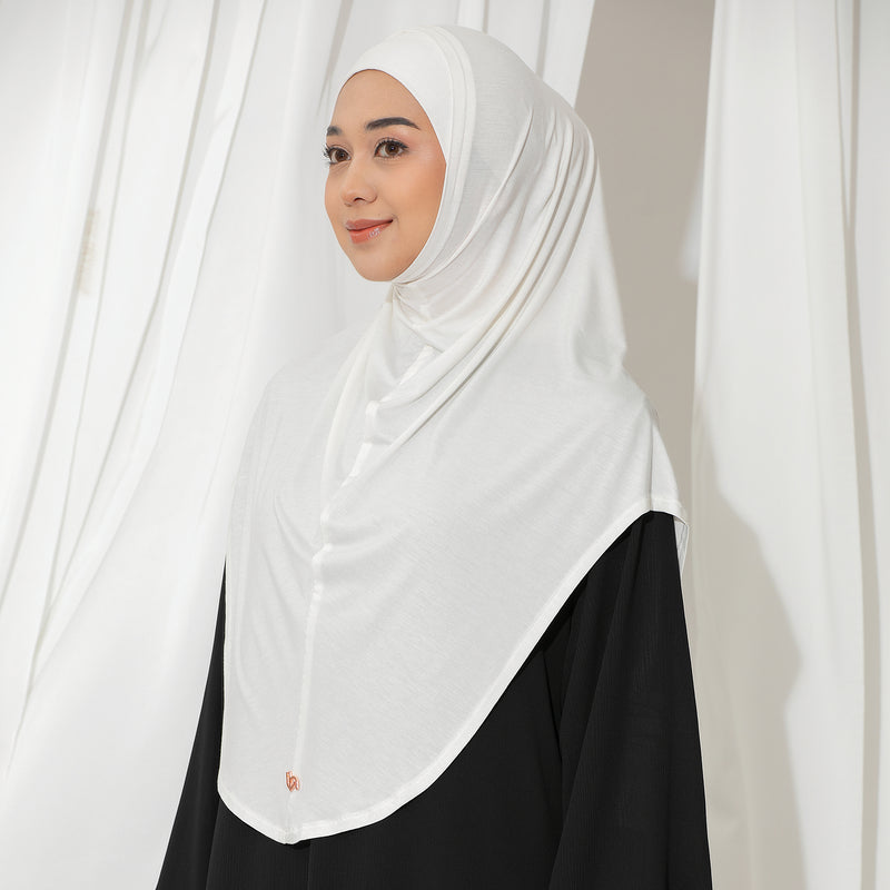 Ten Instant Broken White (Tencel Pad Instan Special Anniversary Collections)
