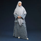 Aluna Denim Set Slash Classic Blue