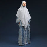 Aluna Denim Set Slash Classic Blue