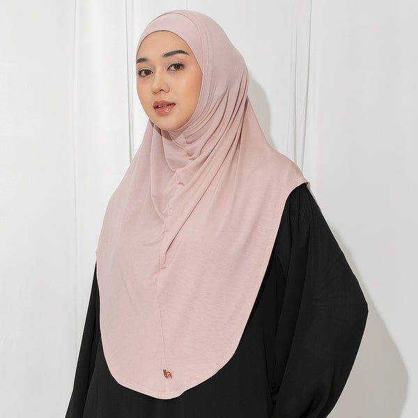 Ten Instant Nude Pink (Tencel Pad Instan Special Anniversary Collections)