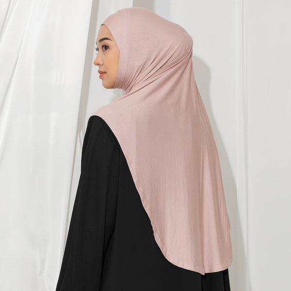Ten Instant Nude Pink (Tencel Pad Instan Special Anniversary Collections)