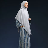 Aluna Denim Set Slash Classic Blue