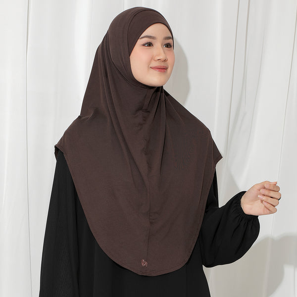 Ten Instant Mahogany (Tencel Pad Instan Special Anniversary Collections)