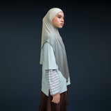 Lesti Bandana Gradasi  Lozy x Lesti Kejora Misty