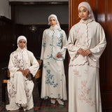 Linea Set Series 1 Lozy x Lesti Peach L-XL