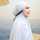 Praycation Set Lozy x Ira Nandha Choco Blue