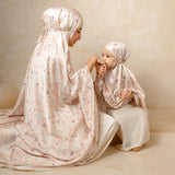 Selina Prayer Set Creamy Pink