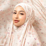 Selina Prayer Set Creamy Pink