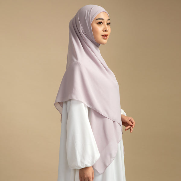 Bawal Inner Square Syari Peony