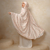 Selina Prayer Set Creamy Pink