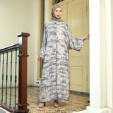 Yura Dress Outer Storm Grey