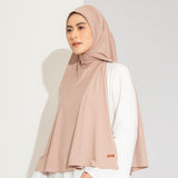 Haira Instan Syari Soft Beige