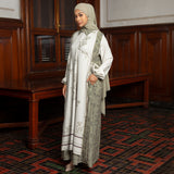 Linea Dress Sarimbit Dessert Sage S-M