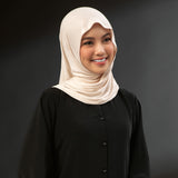 Multiway Easy Scarf Ivory