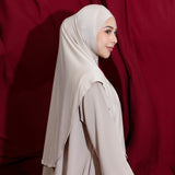 Ten Instant Beige (Tencel Pad Instan Special Anniversary Collections)