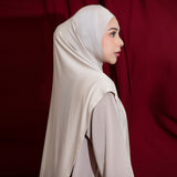 Ten Instant Beige (Tencel Pad Instan Special Anniversary Collections)