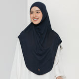 Ten Instant Navy (Tencel Pad Instan Special Anniversary Collections)