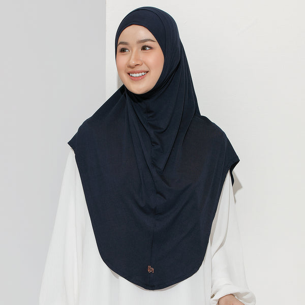 Ten Instant Navy (Tencel Pad Instan Special Anniversary Collections)