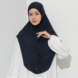 Ten Instant Navy (Tencel Pad Instan Special Anniversary Collections)