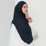 Ten Instant Navy (Tencel Pad Instan Special Anniversary Collections)
