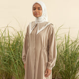 Calla Dress (Dress Linen Collar)