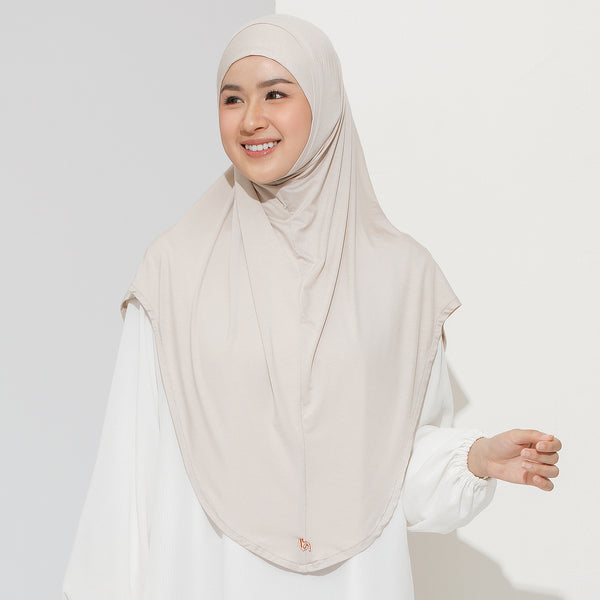 Ten Instant Cream Almond (Tencel Pad Instan Special Anniversary Collections)