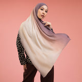 Gradient Viscose Shawl Sunset Series 2