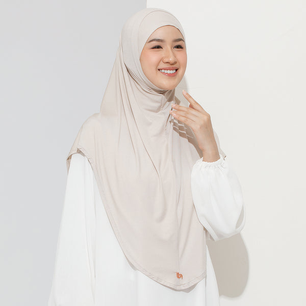 Ten Instant Cream Almond (Tencel Pad Instan Special Anniversary Collections)