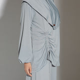 Nuna Set Activewear Blue Grey