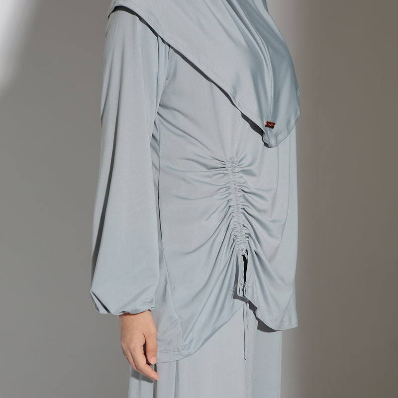 Nuna Set Activewear Blue Grey