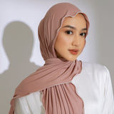 Jemma Shawl Nude Cream