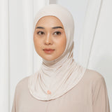 Ten Sport Tencel Ivory (Instant Serut Olahraga Special Anniversary Collections)