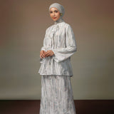 Dinda Signature Set Series 3 Sage Floral S-M