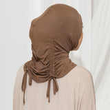 Ten Sport Tencel Olive Sheen (Instant Serut Olahraga Special Anniversary Collections)