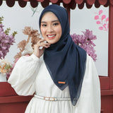 Bianca Paris Voal Square Navy (Lozy x Bianca)
