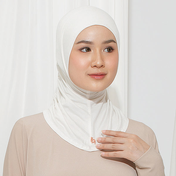 Ten Sport Tencel Broken White (Instant Serut Olahraga Exclusive Special Anniversary Collections)