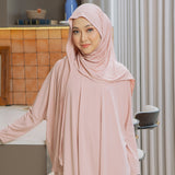 Najma Shawl Soft Pink