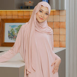 Najma Shawl Soft Pink