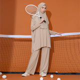 Najma Set Khaki