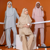 Najma Set Khaki