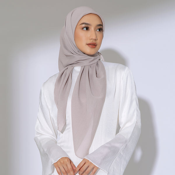 Polly Cotton Light Grey