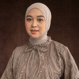 Floure Embroidery Set Spanish Grey L-XL Series 8