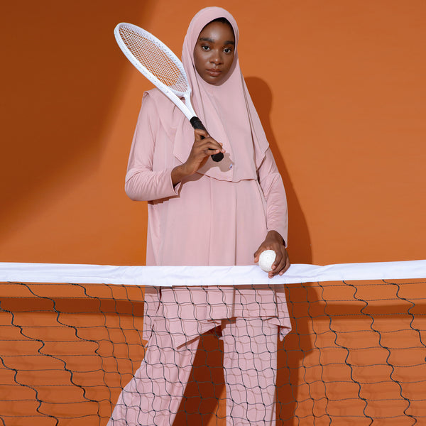 Najma Set Soft Pink