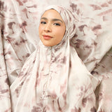 Aure Prayer Set Rosy Mauve