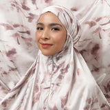 Aure Prayer Set Rosy Mauve